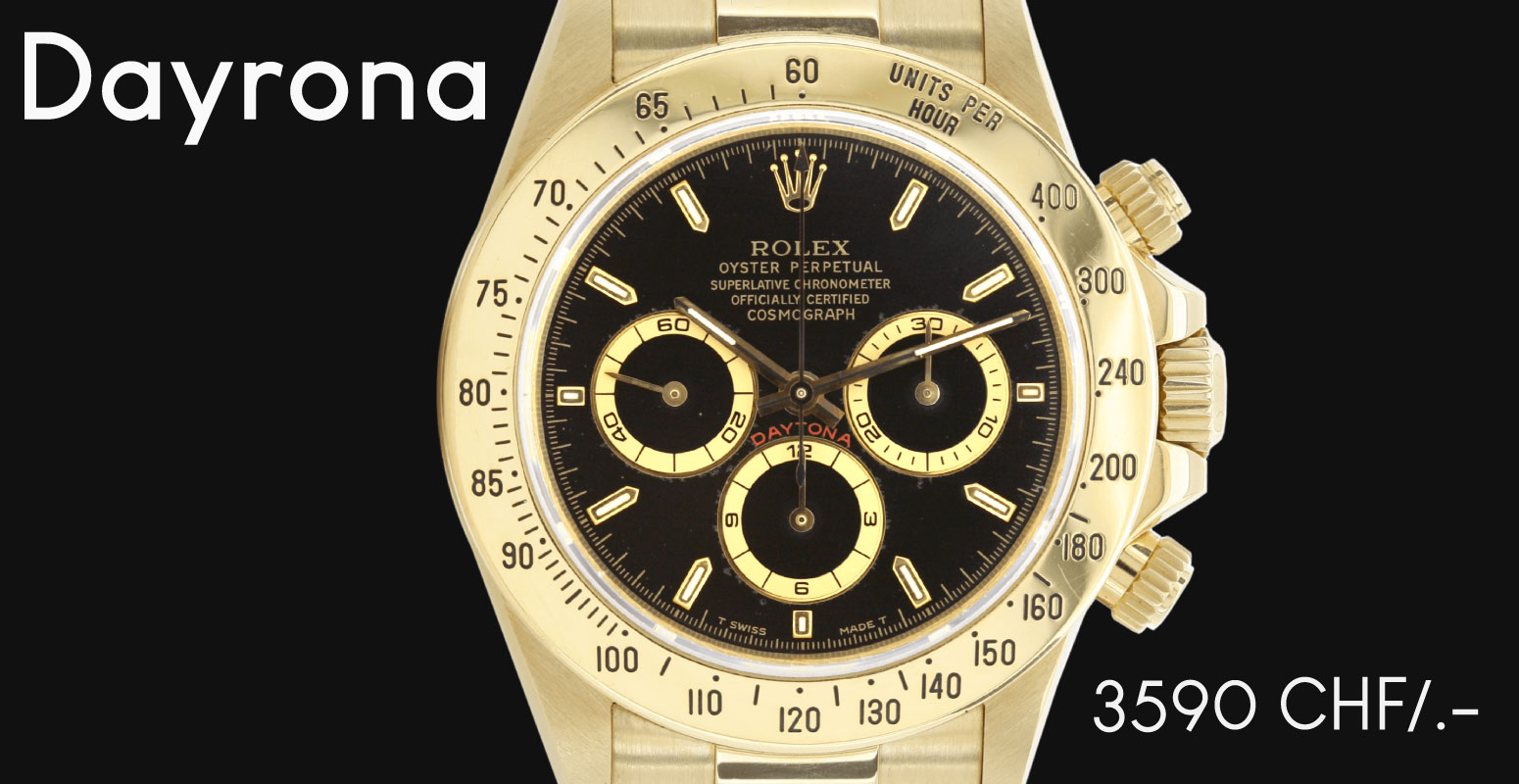 montre luxueuses timelaps dayrona