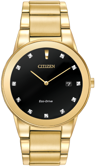 montre victorina or femme